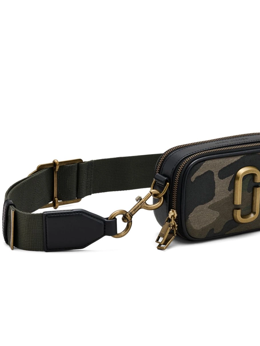 Affordable The Camo Snapshot Women bag camera Jacquard Marc Jacobs 0324